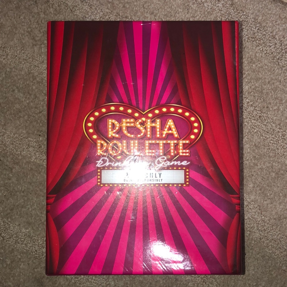 Resha Roulette